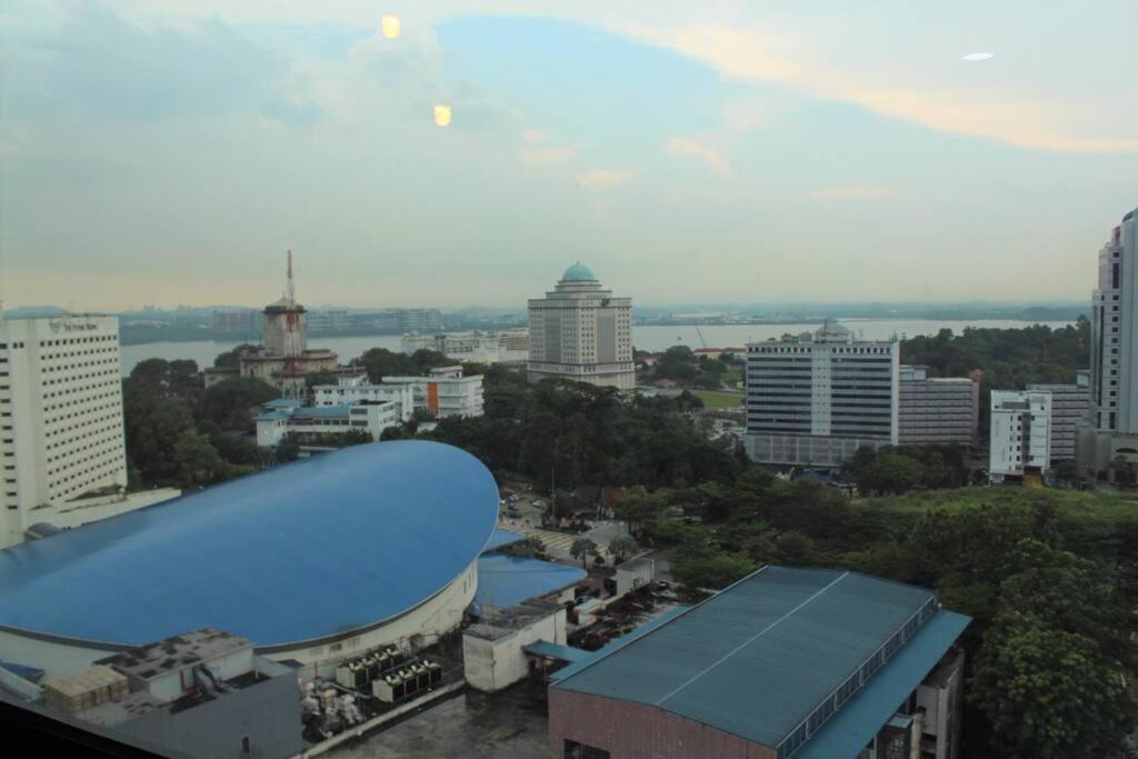 Suasana Suites D'Home Jb Johor Bahru Exteriör bild